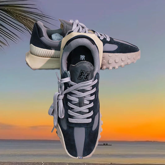 Outdoor sports shoes for men/women - trendy fashionable casual shoes couple basketball shoes breathable durable running shoes